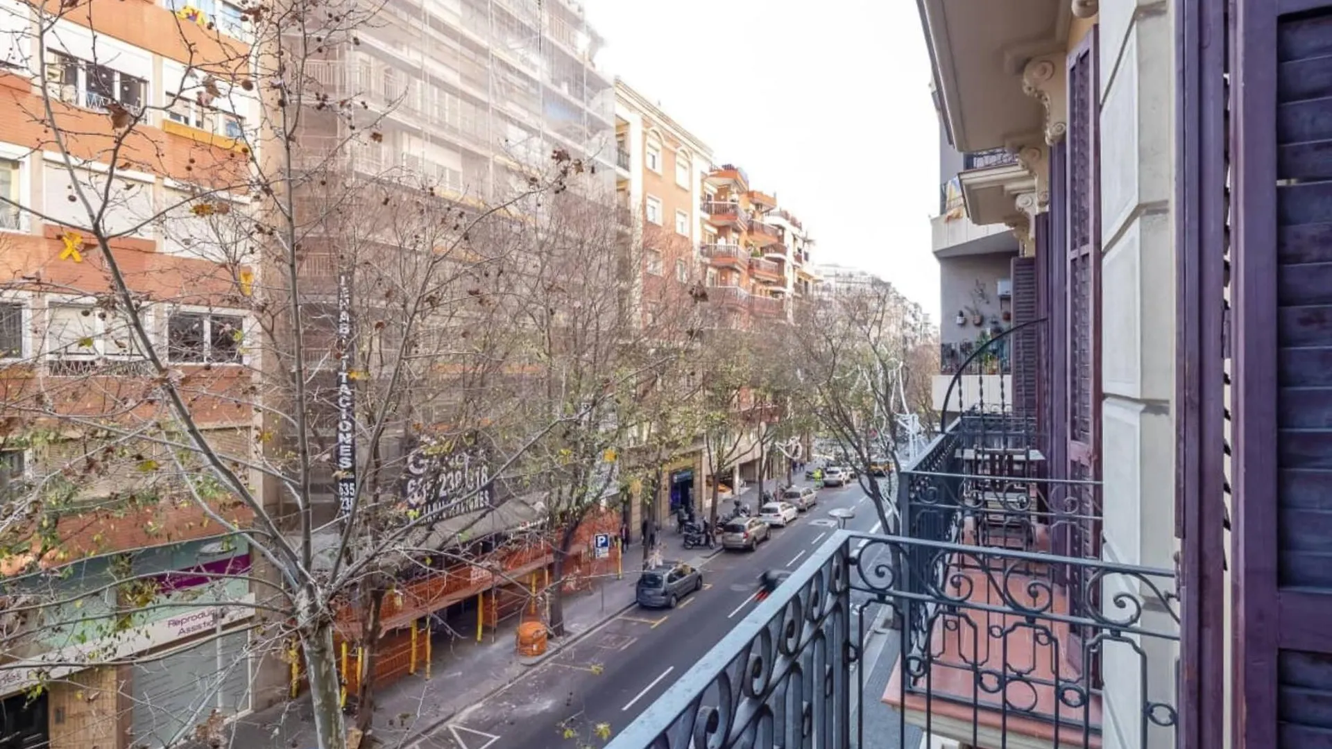 Sweett - Carrer Sepulveda Appartement Barcelona