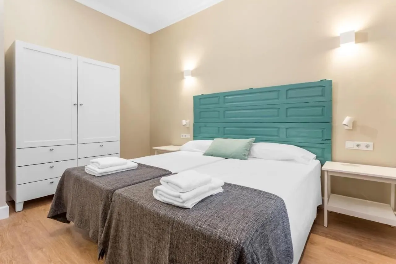 Sweett - Carrer Sepulveda Appartement Barcelona Spanje