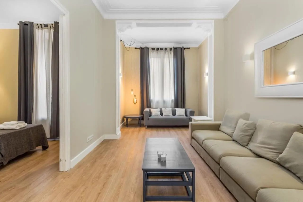 Sweett - Carrer Sepulveda Appartement Barcelona