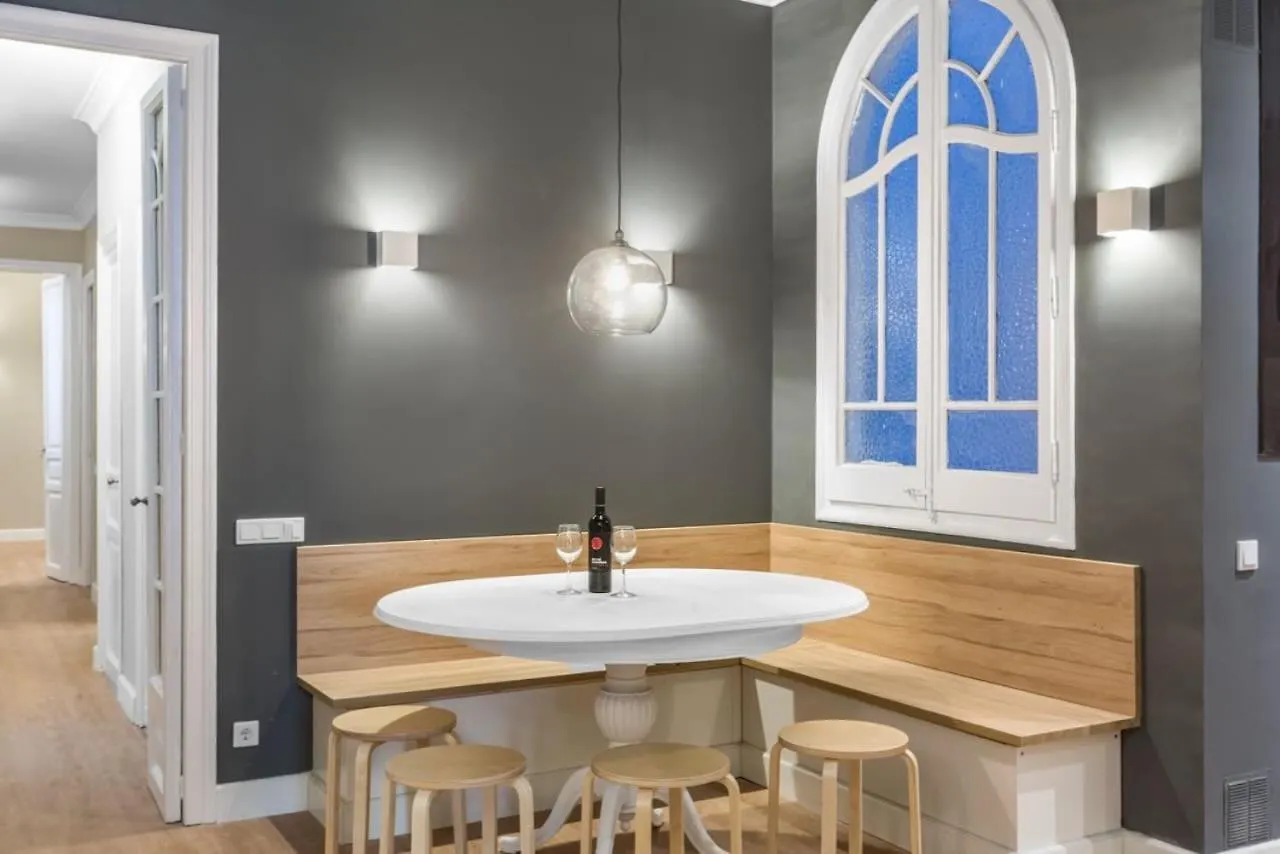 Sweett - Carrer Sepulveda Appartement Barcelona 0*,