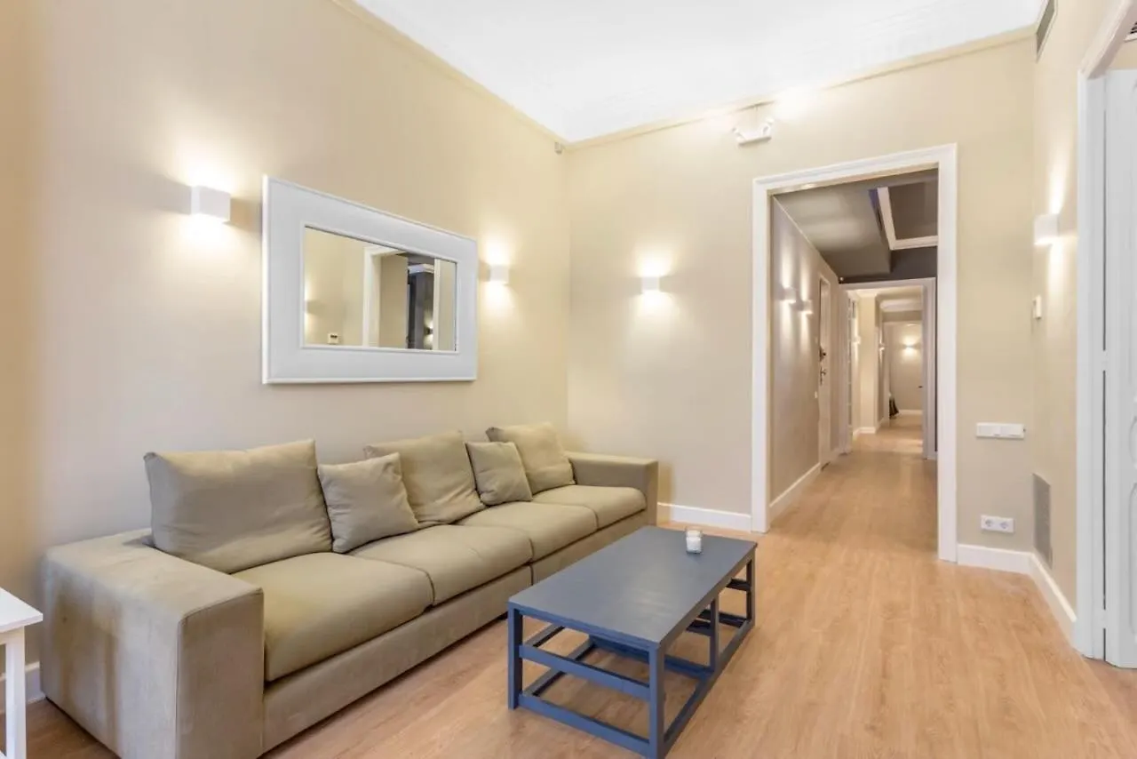 Sweett - Carrer Sepulveda Appartement Barcelona