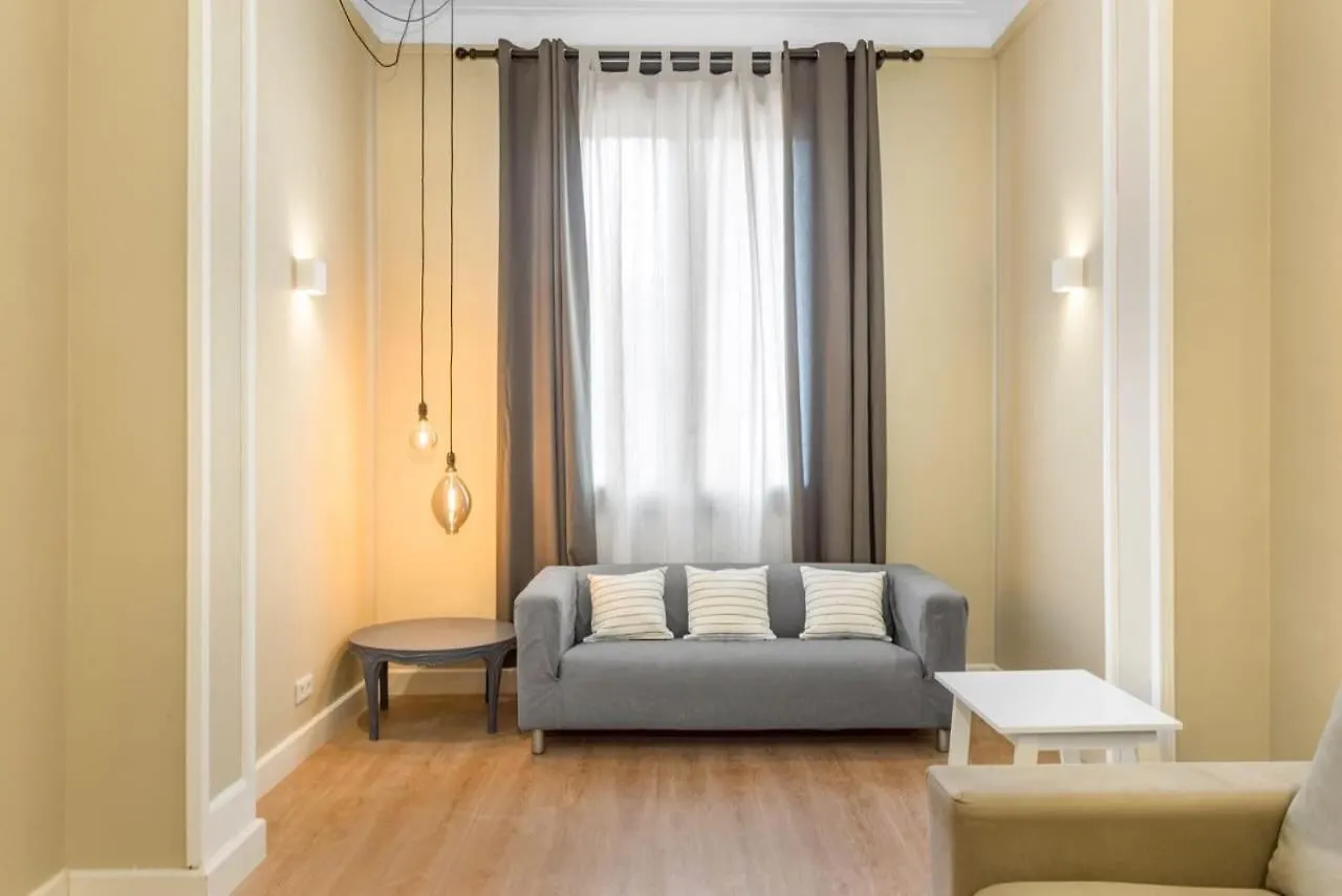 Sweett - Carrer Sepulveda Appartement Barcelona