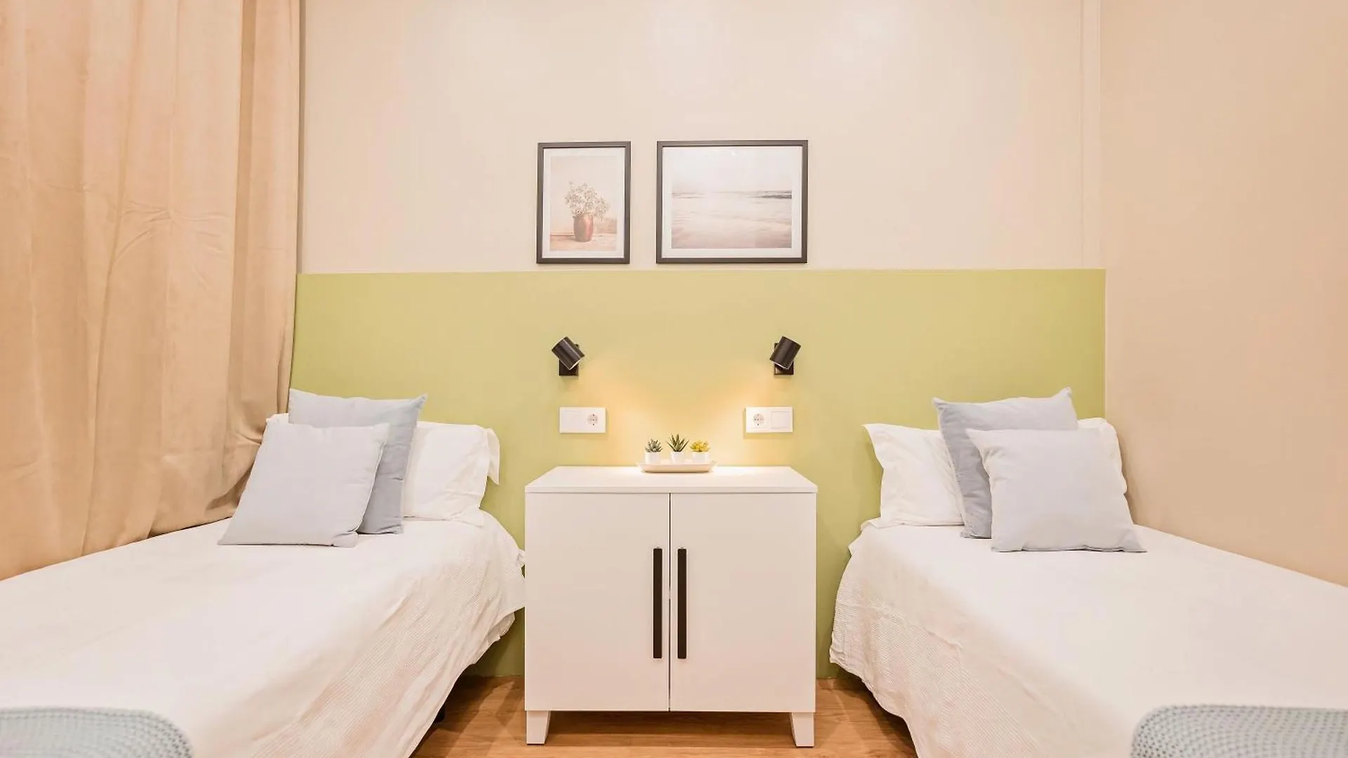 Sweett - Carrer Sepulveda Appartement Barcelona 0*,