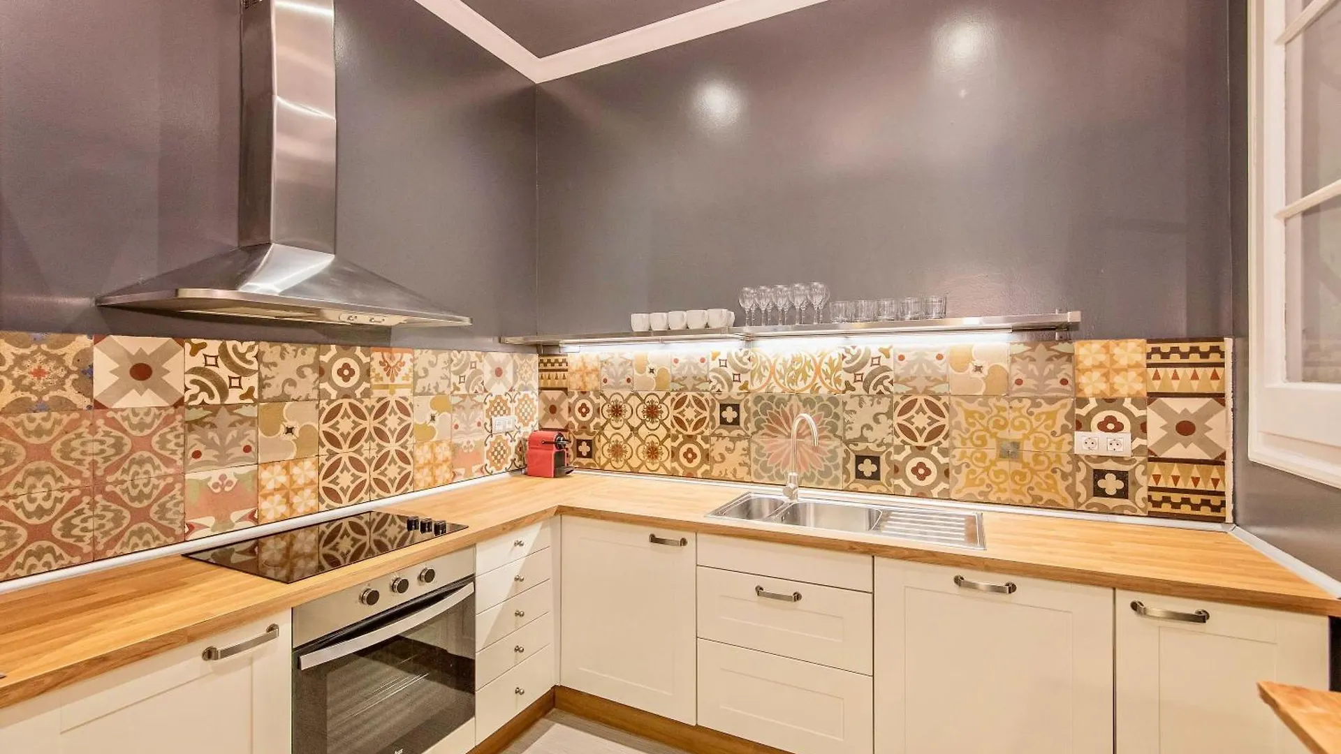 Sweett - Carrer Sepulveda Appartement Barcelona Spanje