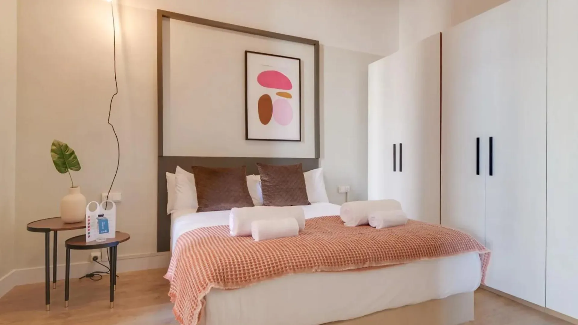 Appartamento Sweett - Carrer Sepulveda Barcellona Spagna