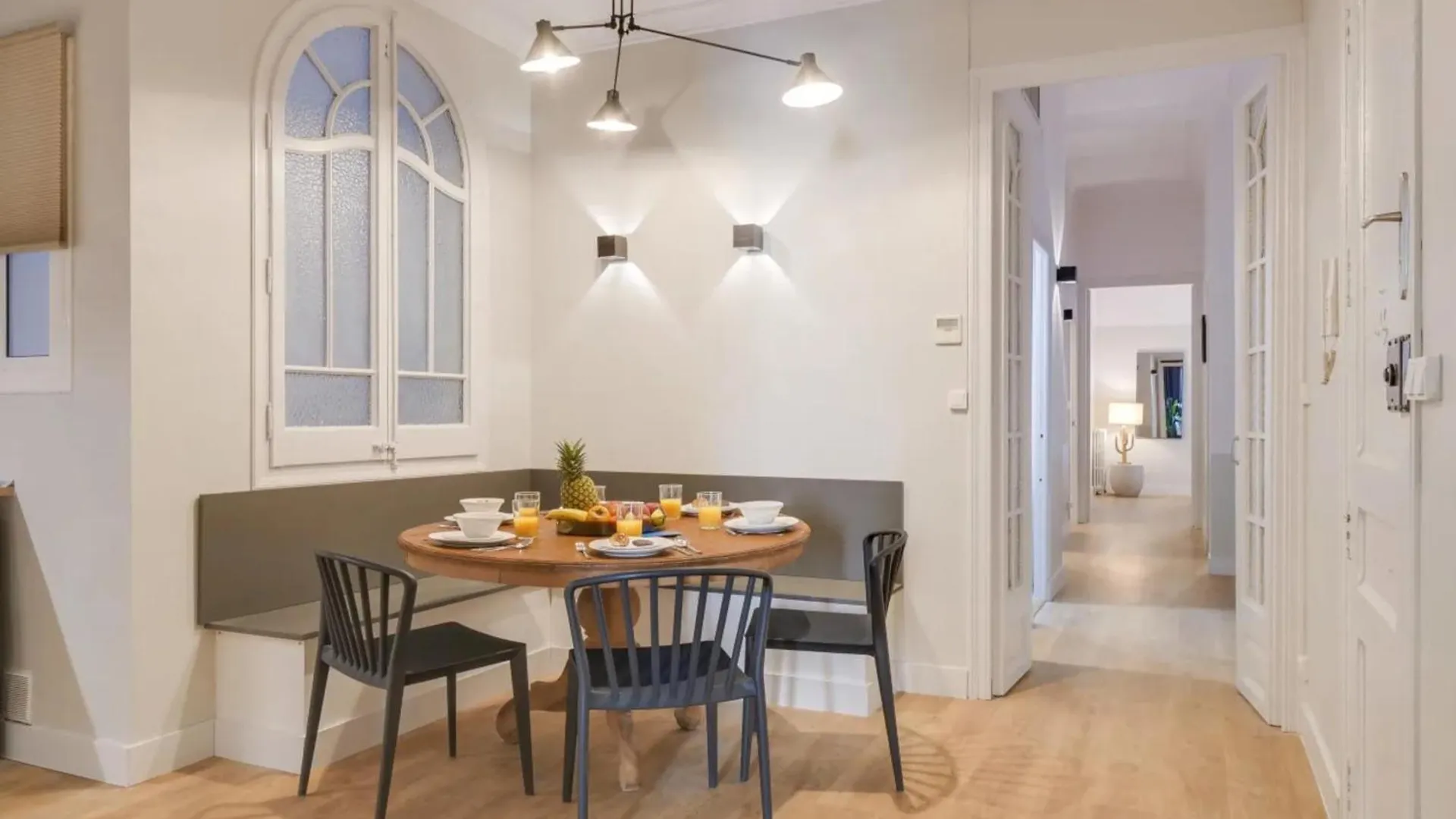 Appartamento Sweett - Carrer Sepulveda Barcellona Spagna