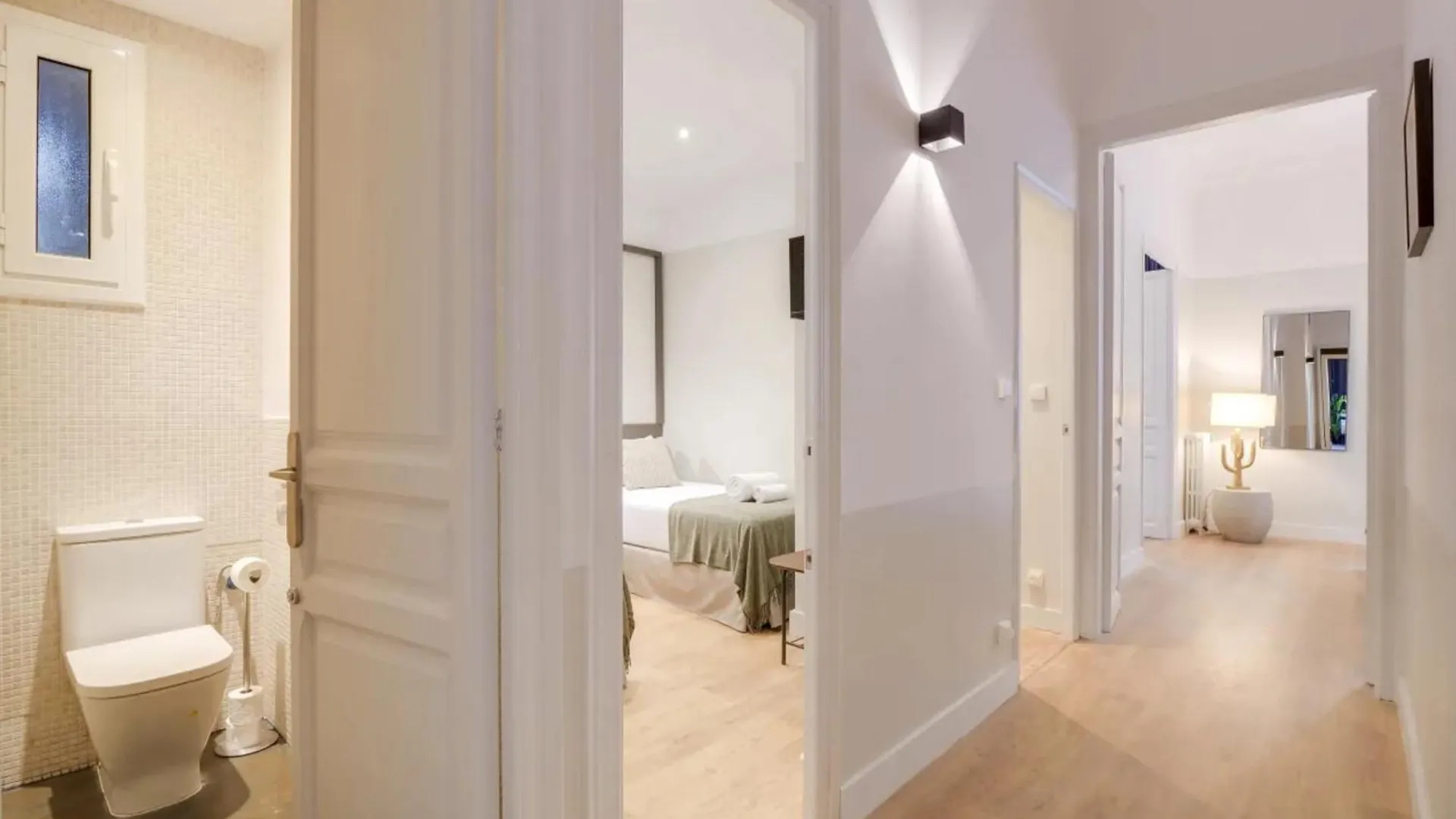 Appartamento Sweett - Carrer Sepulveda Barcellona Spagna