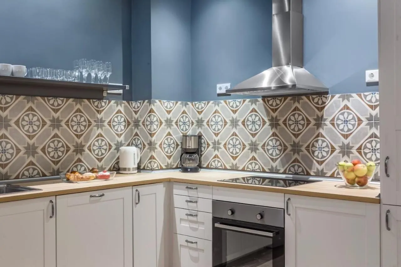 Appartamento Sweett - Carrer Sepulveda Barcellona