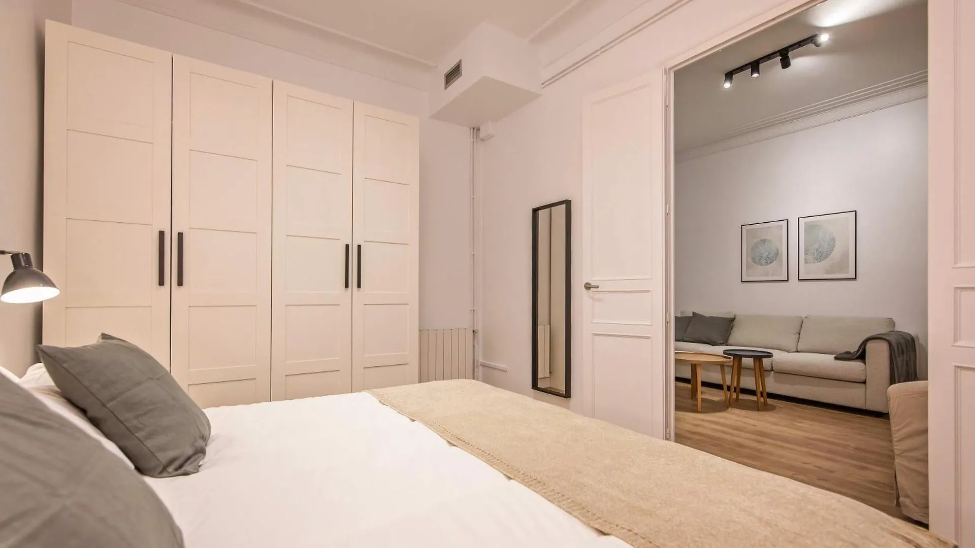 Appartamento Sweett - Carrer Sepulveda Barcellona