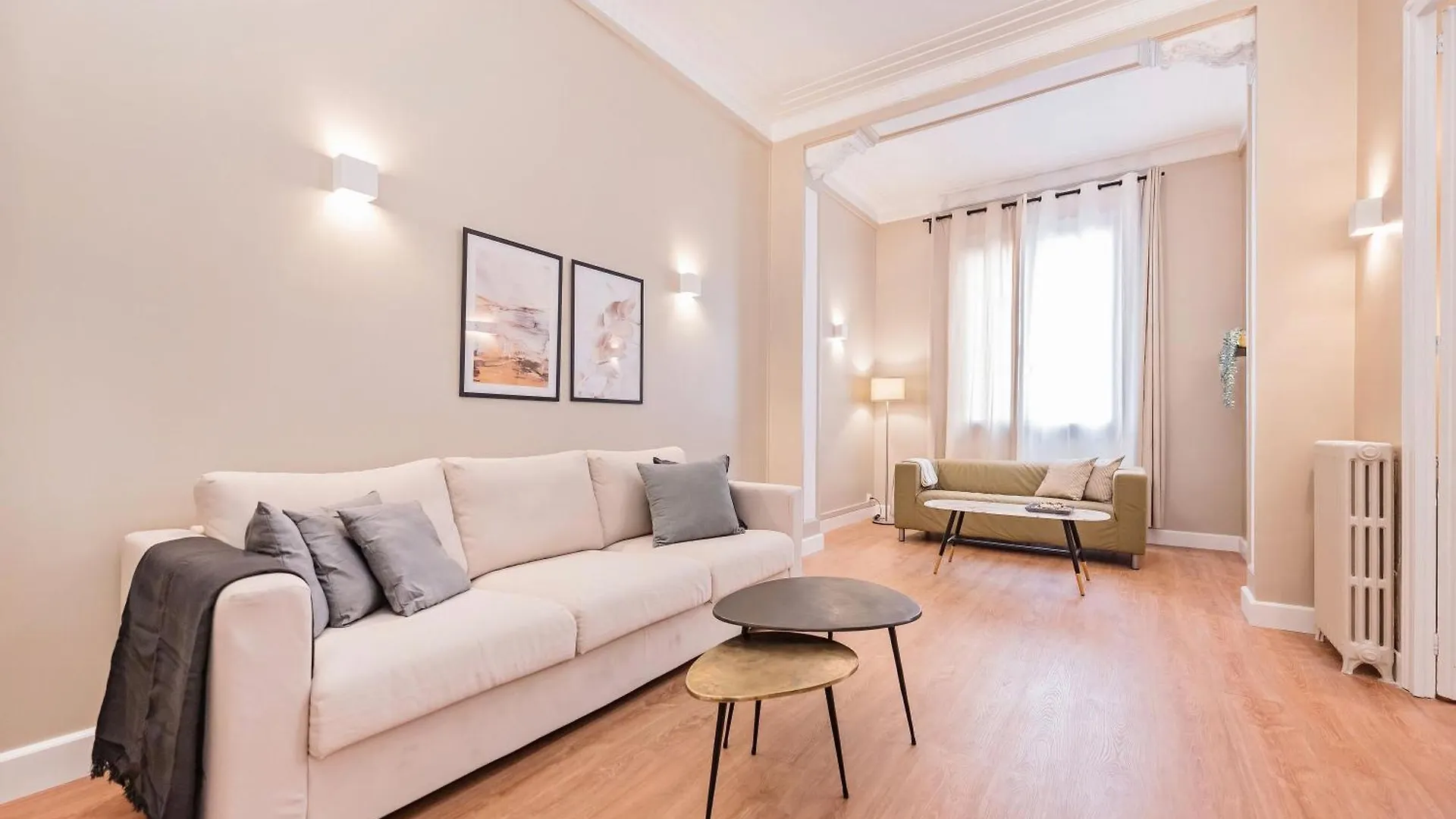 Appartamento Sweett - Carrer Sepulveda Barcellona