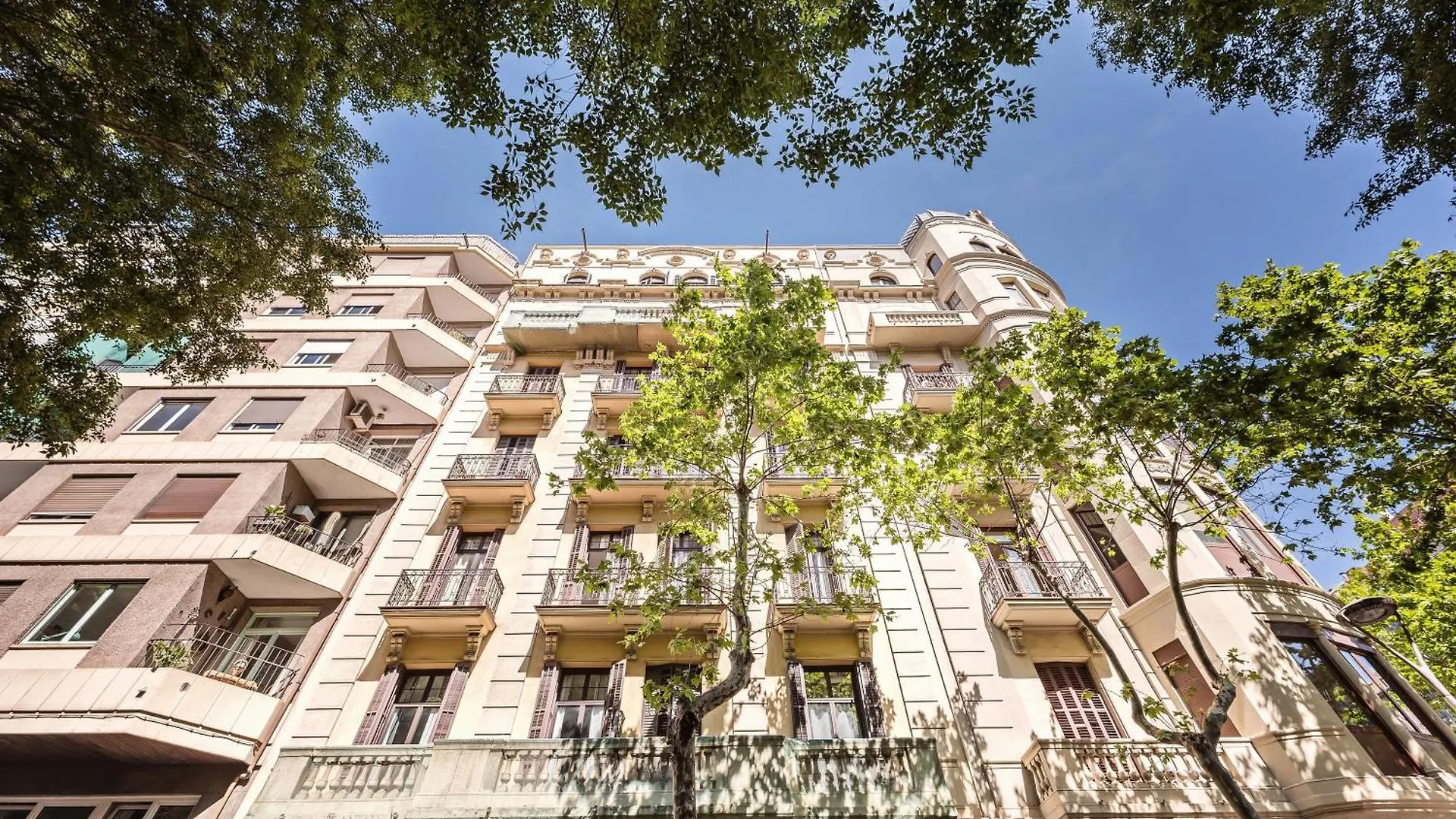 Appartamento Sweett - Carrer Sepulveda Barcellona